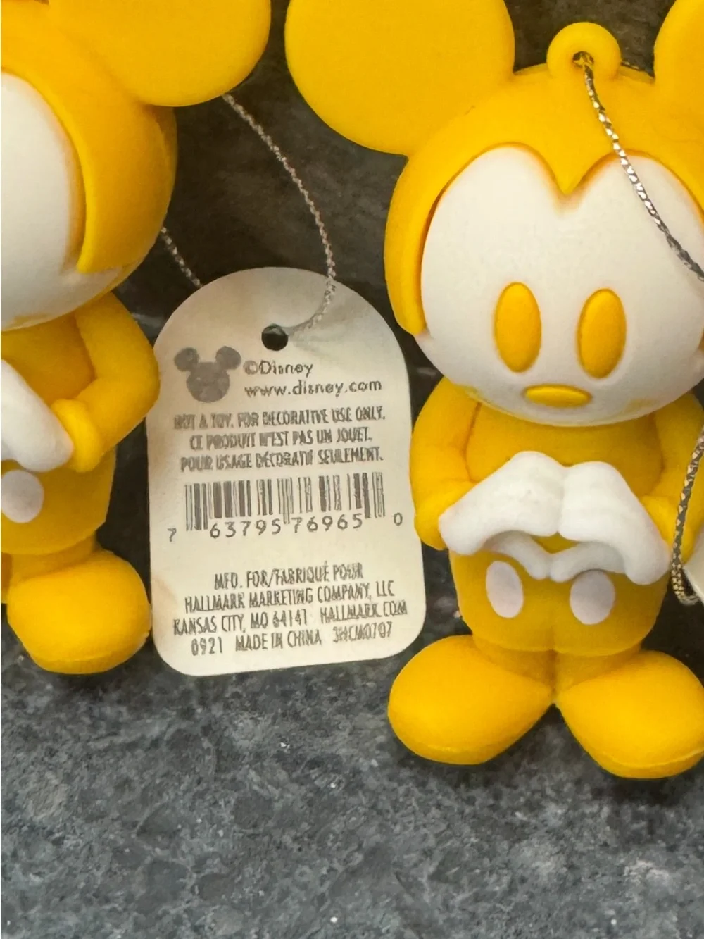 Disney hallmark pair